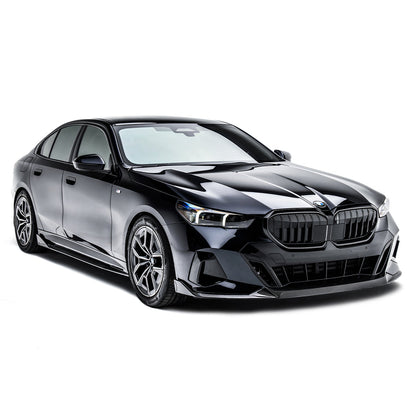 BMW G60 5シリーズ カーボンファイバー サイドスカート