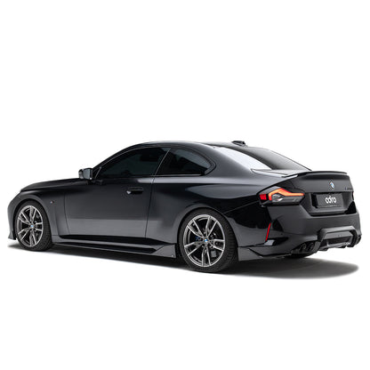 BMW M240i カーボンファイバー サイドスカート