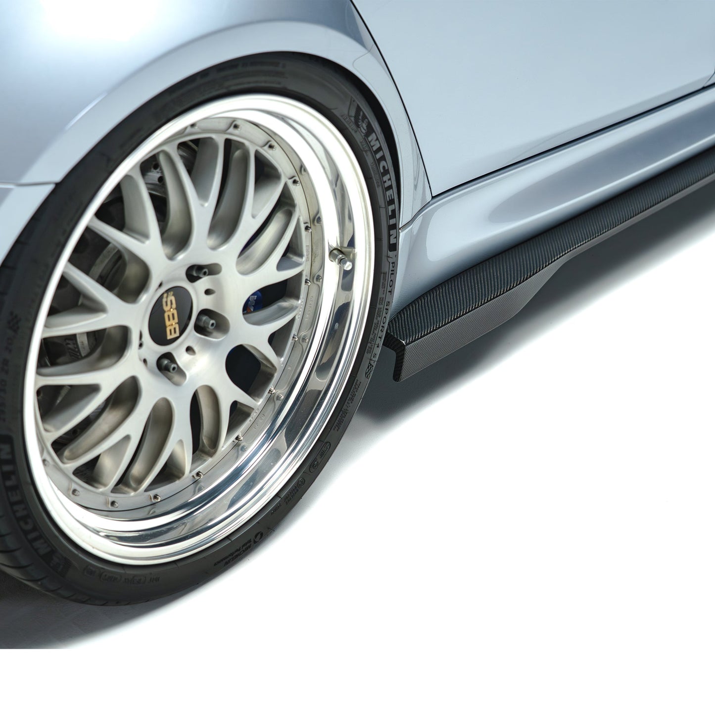 BMW F80 M3 カーボンファイバー サイドスカート FINAL EDITION