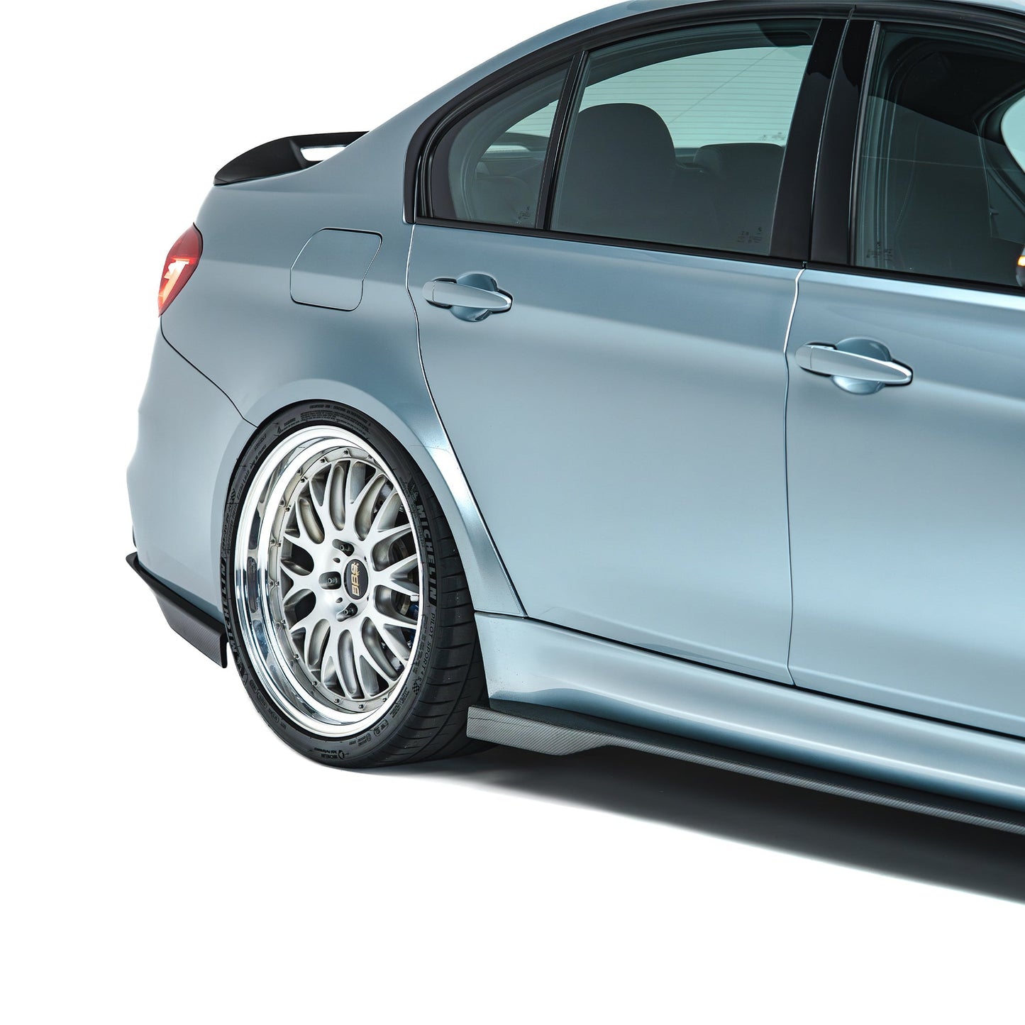 BMW F80 M3 カーボンファイバー サイドスカート FINAL EDITION