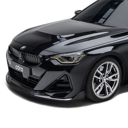 BMW M240i カーボンファイバー フロントリップ