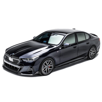 BMW G60 5シリーズ カーボンファイバー フロントリップ