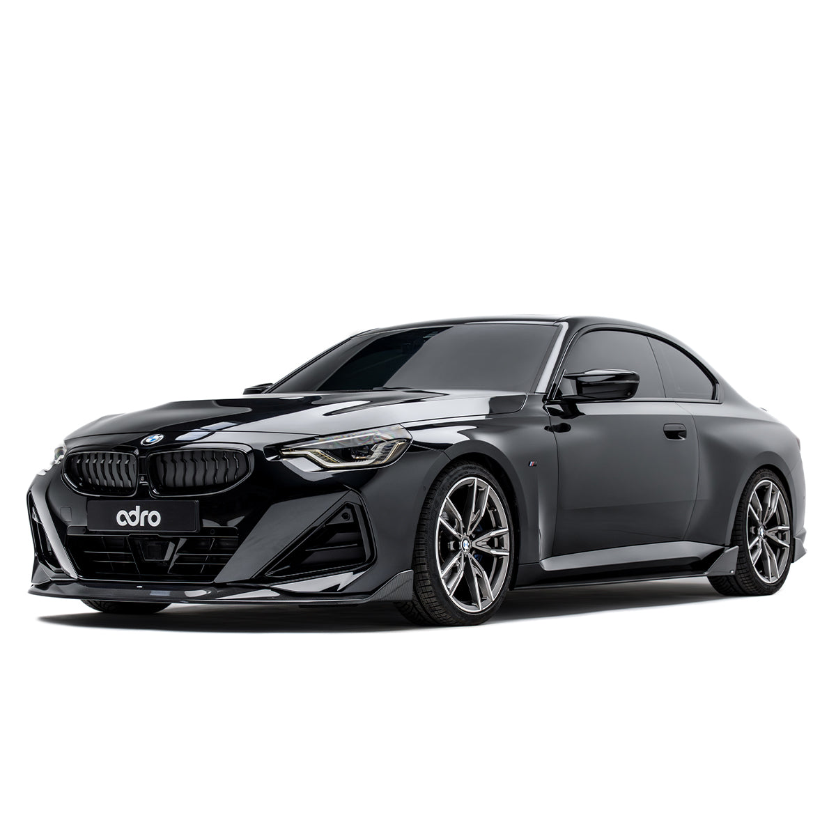 BMW M240i カーボンファイバー フロントリップ