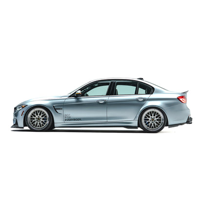 BMW F80 M3 プリプレグ スポイラー FINAL EDITION