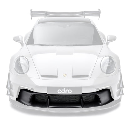 PORSCHE 992.1 GT3 ARD プリプレグ レースフロントインテークパネル