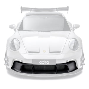 PORSCHE 992.1 GT3 ARD プリプレグ レースフロントインテークパネル