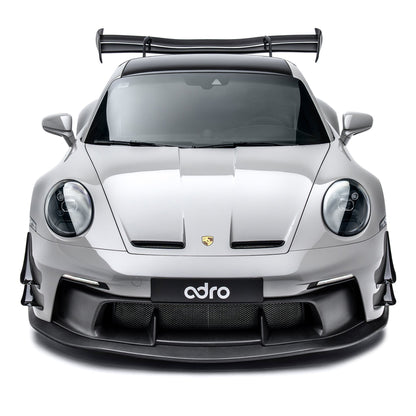 PORSCHE 992.1 GT3 ARD プリプレグ レースフロントインテークパネル