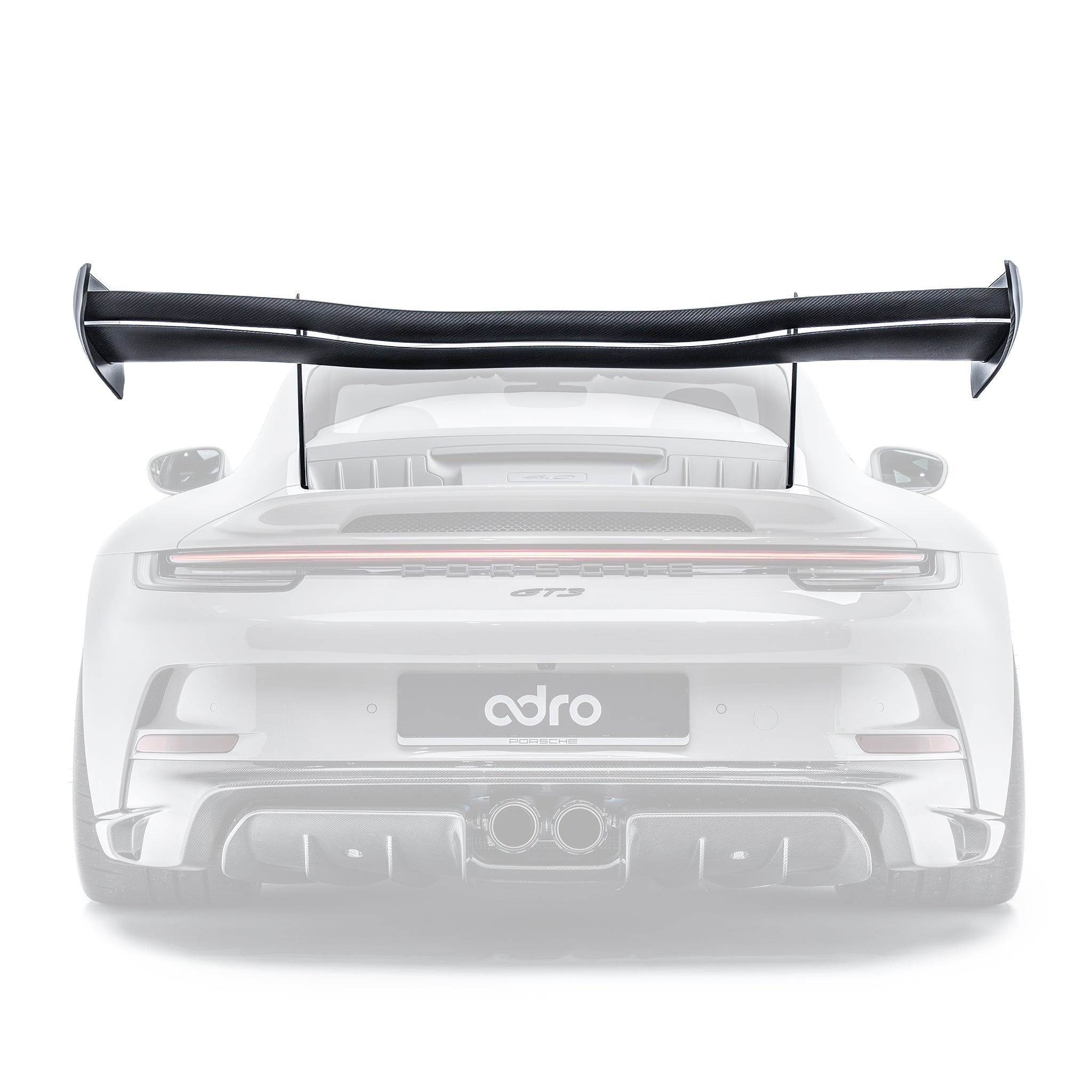 PORSCHE 992.1 GT3 AT-P スワンネックウィング（ARD EDITION）