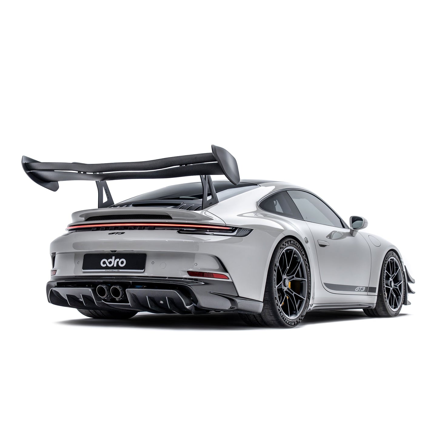 PORSCHE 992.1 GT3 AT-P スワンネックウィング（ARD EDITION）
