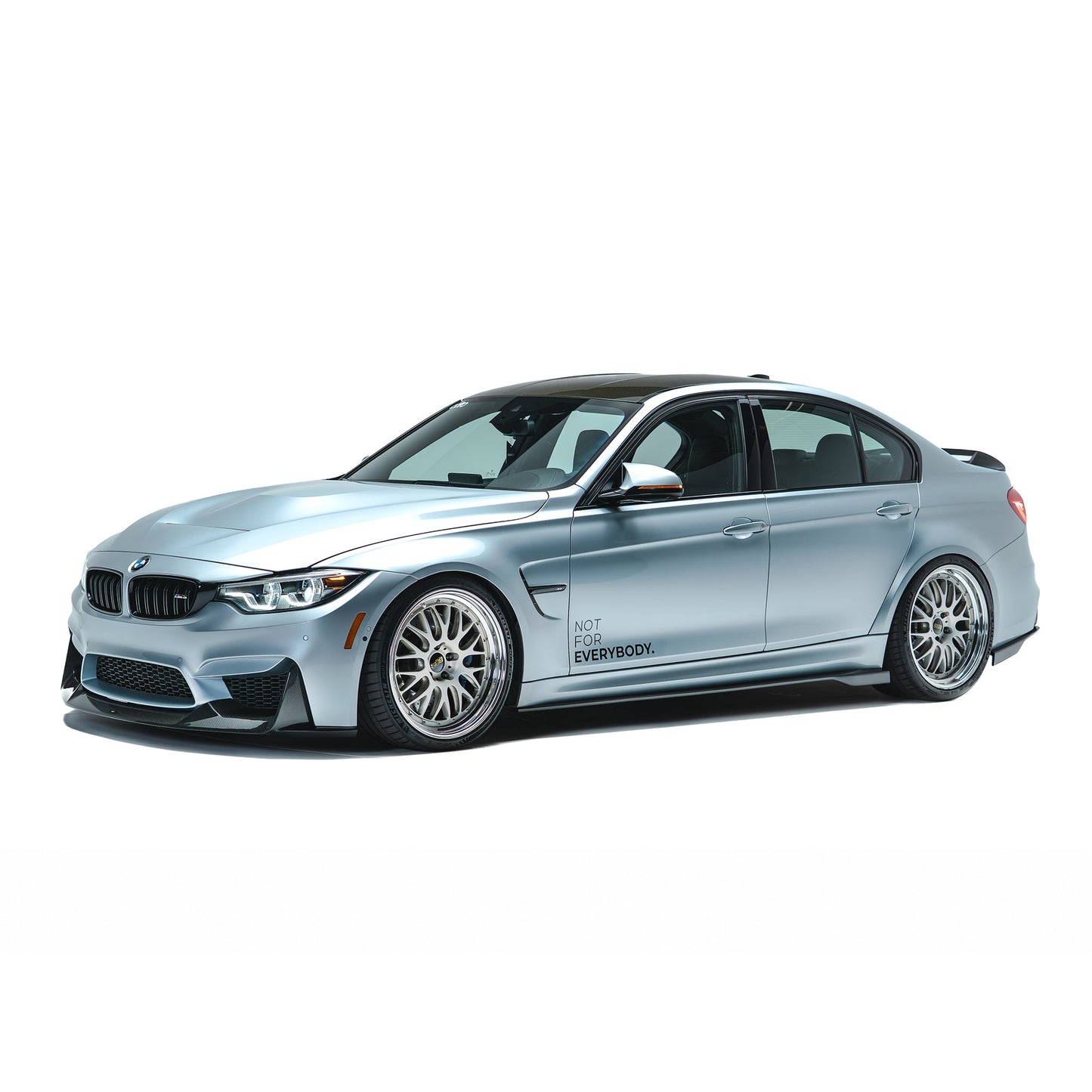BMW F8X M3/M4 カーボンファイバー フロントリップ FINAL EDITION