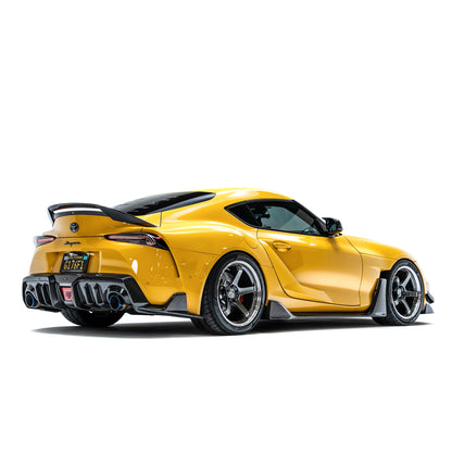 TOYOTA GR SUPRA プリプレグ リアスポイラー