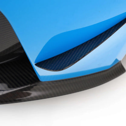 BMW F82 M4 Front Bumper Canard