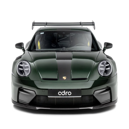 PORSCHE 992.2 GT3 PREPREG CARBON FIBER AIR INTAKE TRIM ADRO US