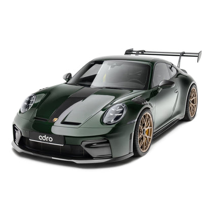 PORSCHE 992.2 GT3 PREPREG CARBON FIBER AIR INTAKE TRIM ADRO US