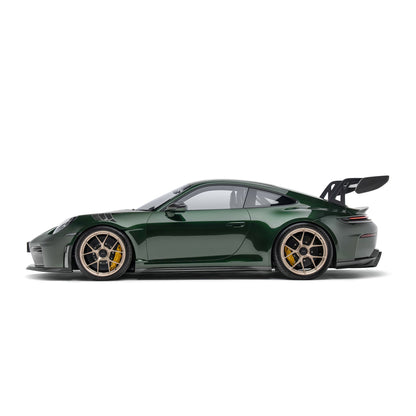 PORSCHE 992.2 GT3 PREPREG CARBON FIBER AIR INTAKE TRIM ADRO US