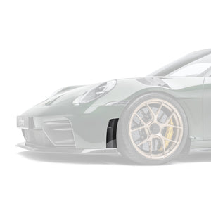PORSCHE 992.2 GT3 プリプレグカーボンファイバー エアアウトレット