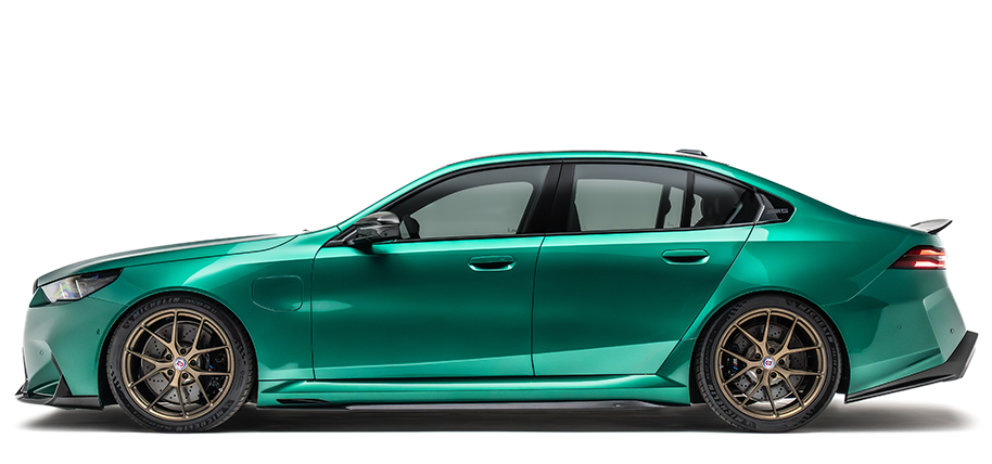 BMW G90 M5