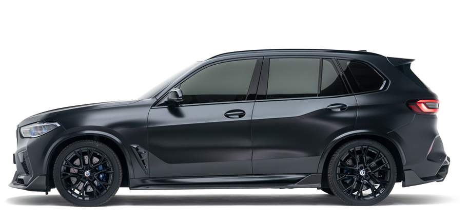 BMW F95 X5M