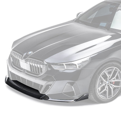 BMW G60 5シリーズ カーボンファイバー フロントリップ