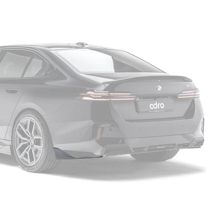 BMW G60 5シリーズ カーボンファイバー リアウイングレット