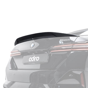 BMW G90 M5 / G60 5シリーズ プリプレグ カーボンファイバー スポイラー
