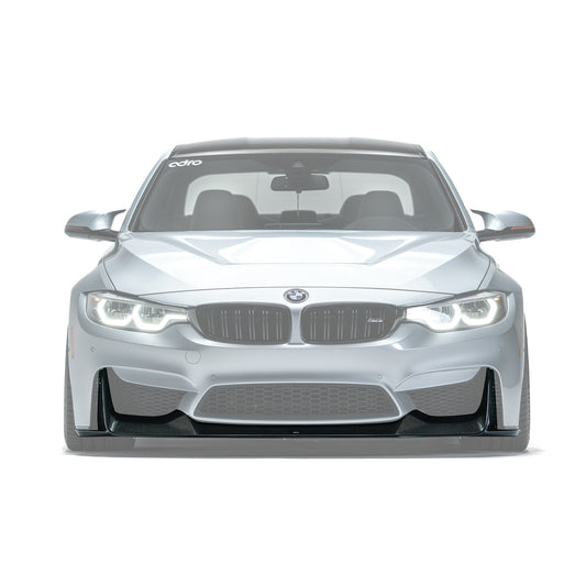 BMW F8X M3/M4 カーボンファイバー フロントリップ FINAL EDITION