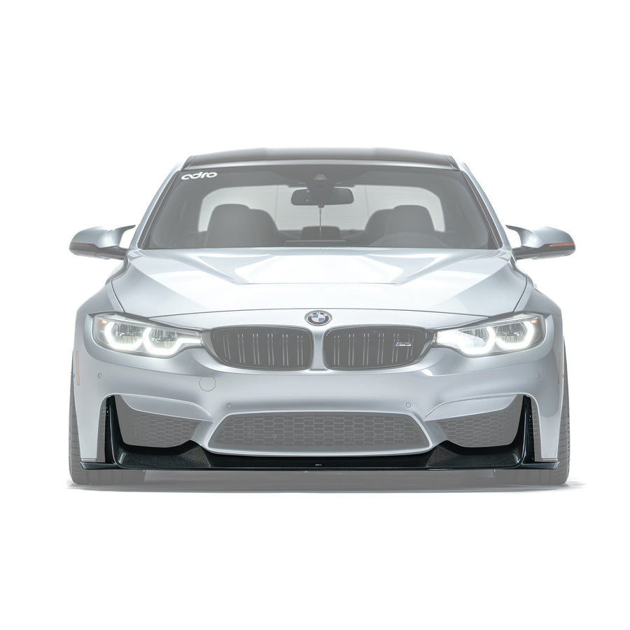 BMW F8X M3/M4 カーボンファイバー フロントリップ FINAL EDITION