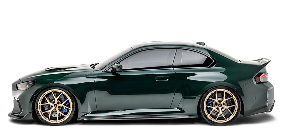 BMW G87 M2