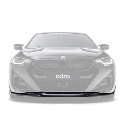 BMW M240i カーボンファイバー フロントリップ