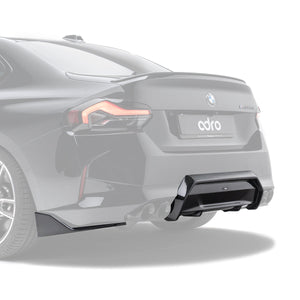 BMW M240i カーボンファイバー リアディフューザー