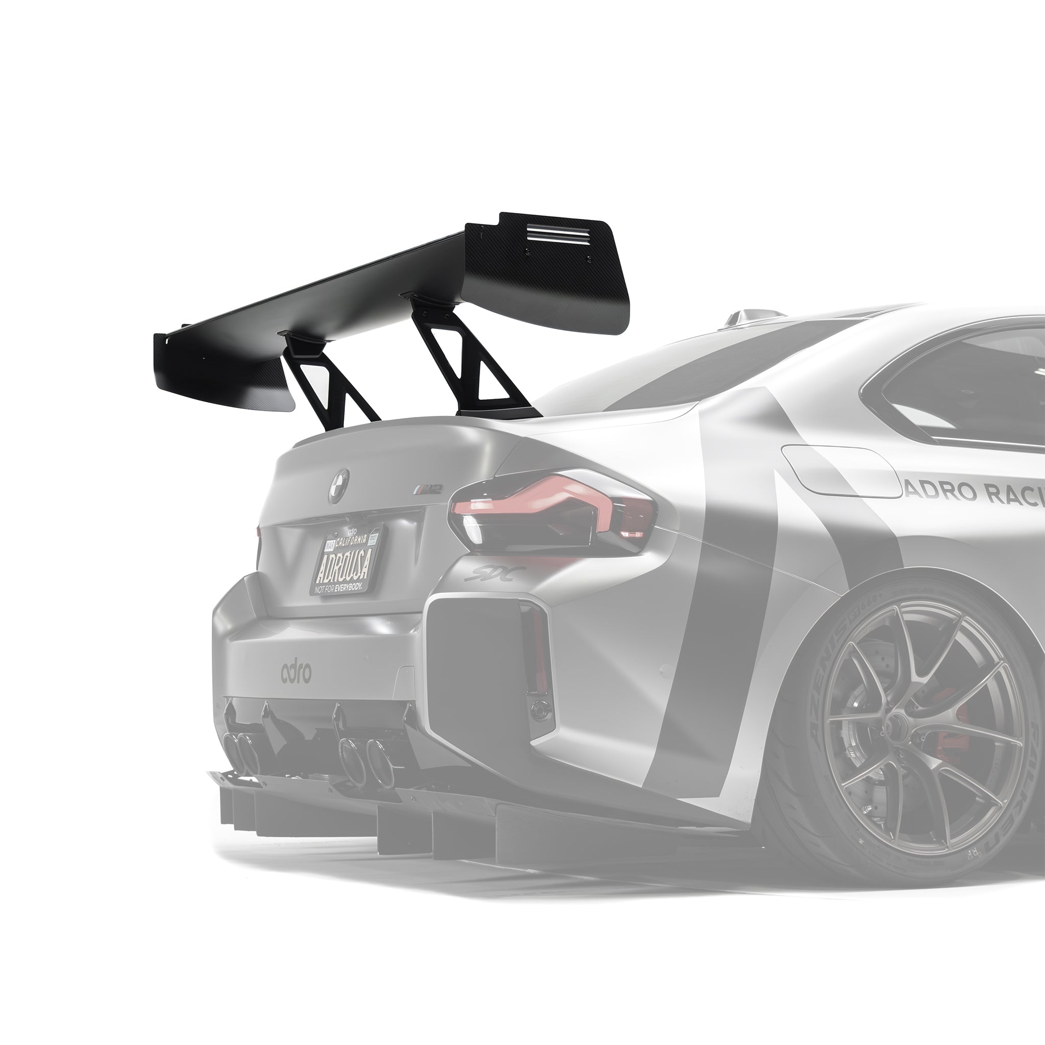 BMW G87 M2 AT-M3 モータースポーツウィング（HD EDITION）