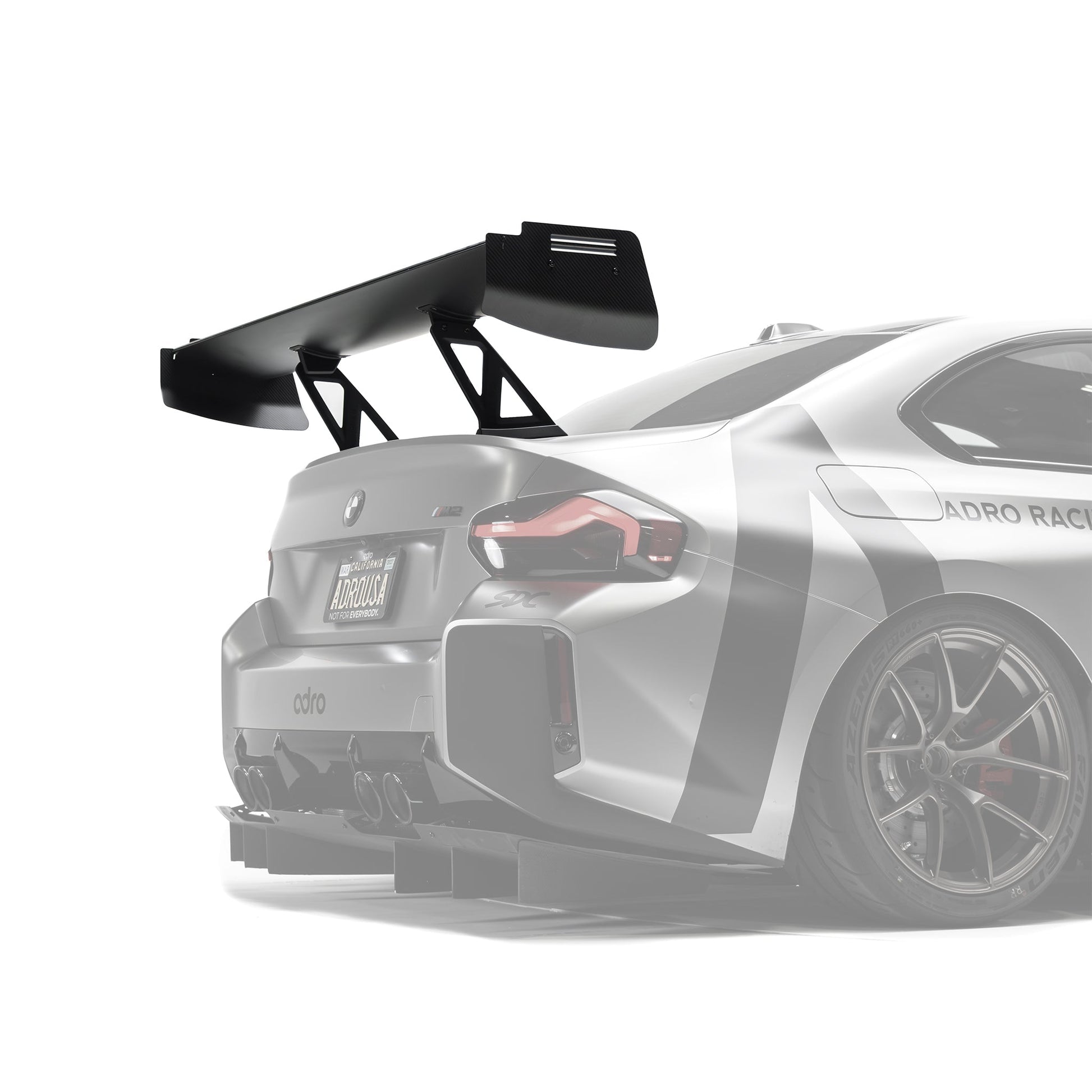 BMW G87 M2 AT-M3 MOTORSPORT WING (HD EDITION) ADRO US