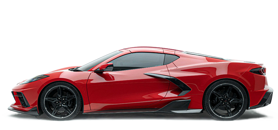 CHEVROLET CORVETTE C8