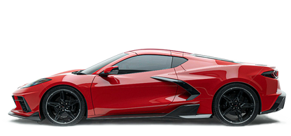 CHEVROLET CORVETTE C8