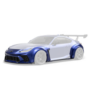 TOYOTA GR86 / SUBARU BRZ ワイドボディ V2 コンプリートキット