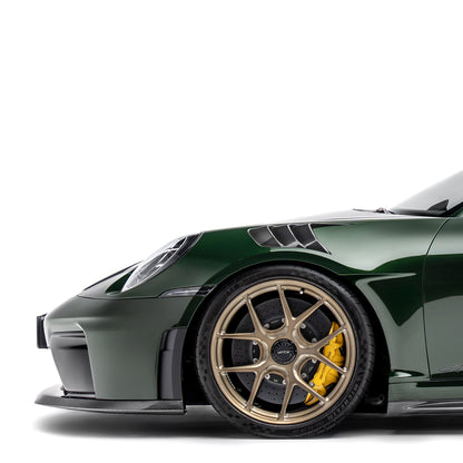 PORSCHE 992.2 / 992.1 GT3 プリプレグカーボンファイバー フロントフェンダー