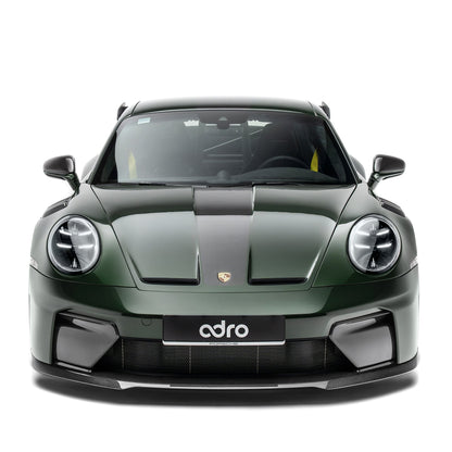 PORSCHE 992.2 GT3 プリプレグカーボンファイバー フロントリップ