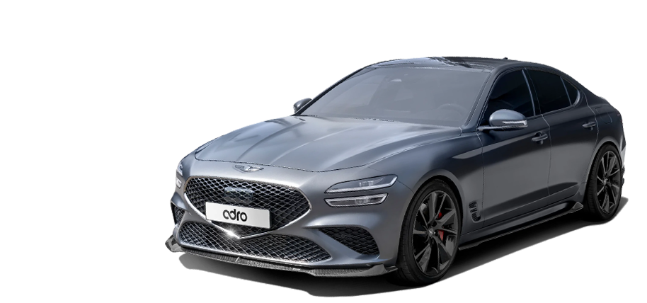 GENESIS G70 Facelift