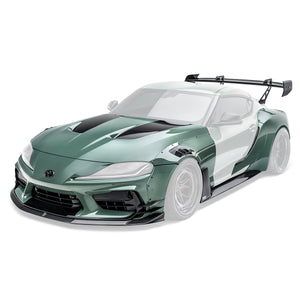 TOYOTA GR SUPRA ワイドボディキット コンプリート