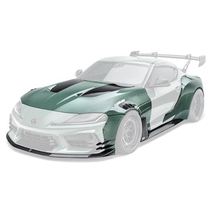 TOYOTA GR SUPRA ワイドボディキット（バンパー・ウイングなし）