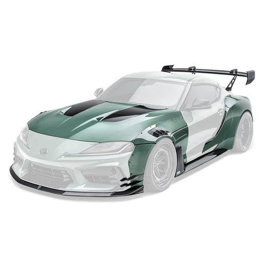 TOYOTA GR SUPRA ワイドボディキット（バンパーなし）