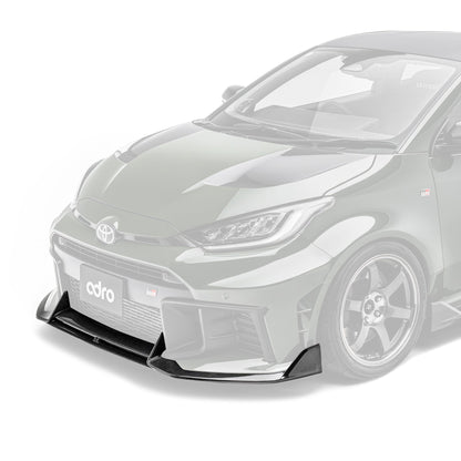 TOYOTA GR YARIS (GEN 2) カーボンファイバー フロントリップ