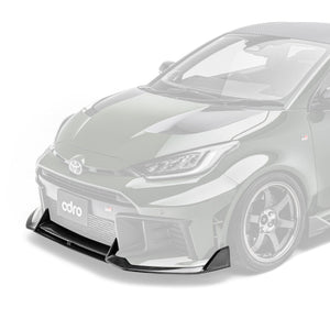 TOYOTA GR YARIS (GEN 2) カーボンファイバー フロントリップ