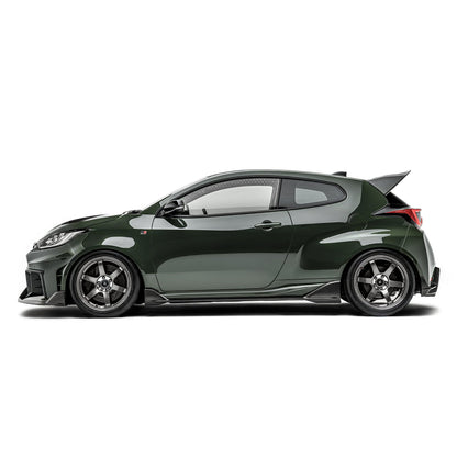TOYOTA GR YARIS (GEN 2) カーボンファイバー リアディフューザー