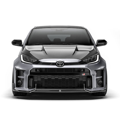 TOYOTA GR YARIS (GEN 1) カーボンファイバー フロントリップ