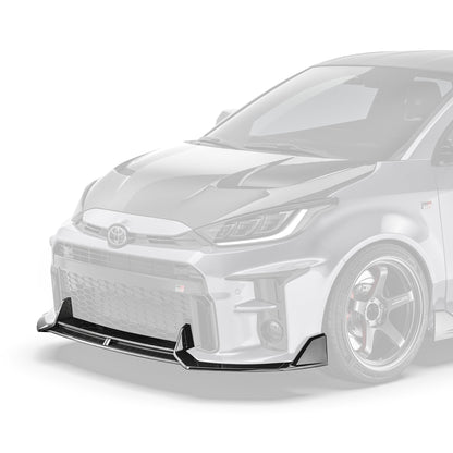TOYOTA GR YARIS (GEN 1) カーボンファイバー フロントリップ