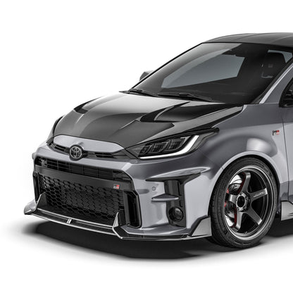 TOYOTA GR YARIS (GEN 1) カーボンファイバー フロントリップ