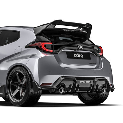 TOYOTA GR YARIS (GEN 1) カーボンファイバー リアディフューザー