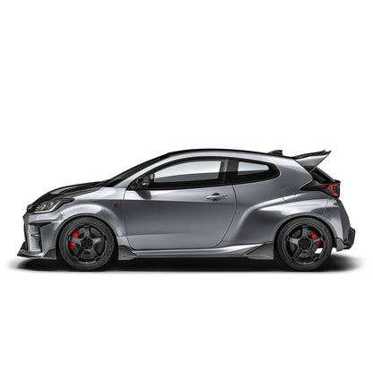 TOYOTA GR YARIS (GEN 1) カーボンファイバー リアディフューザー