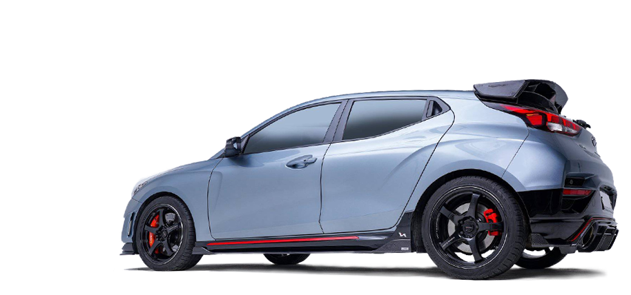 HYUNDAI VELOSTER N